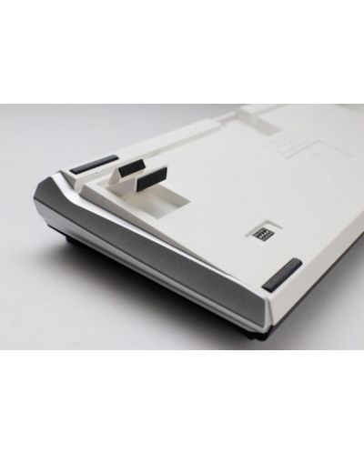 Mеханична клавиатура Ducky - One 3 Classic TKL, Silver, RGB, черна - 6
