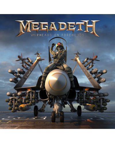 Megadeth - Warheads On Foreheads (CD) - 1