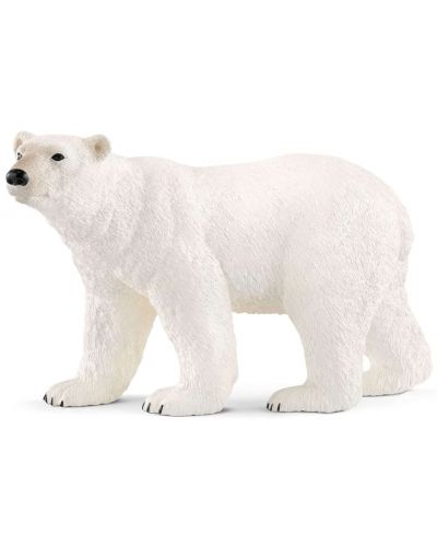 Фигурка Schleich Wild Life - Полярна мечка - 1