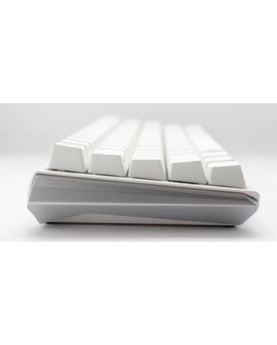 Mеханична клавиатура Ducky - One 3 Pure White SF, Blue, RGB, бяла - 4