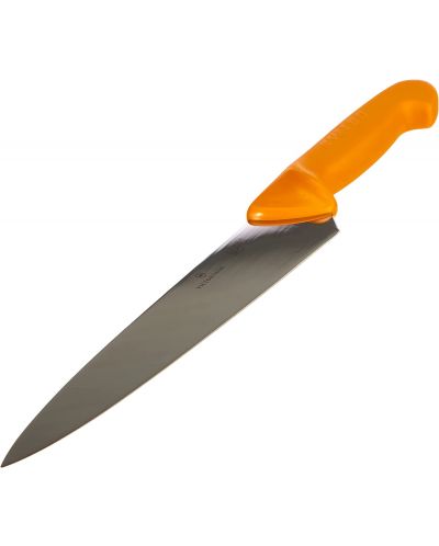 Месарски нож Victorinox - Swibo, широк, твърдо острие, 26 cm - 3