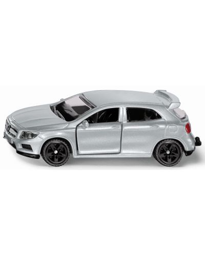 Метална количка Siku Private cars - Спортен автомобил Mercedes Benz AMG GLA 45, 1:55 - 1