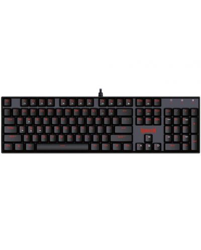 Гейминг клавиатура Redragon - Mitra K551, черна (разопакован) - Разопакован