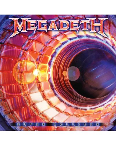 Megadeth - Super Collider (CD) - 1