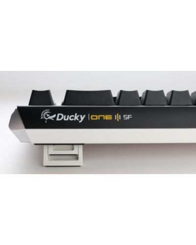 Mеханична клавиатура Ducky - One 3 Classic SF, Black, RGB, черна - 4