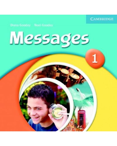 Messages 1: Английски език - ниво А1 (2 CD) - 1