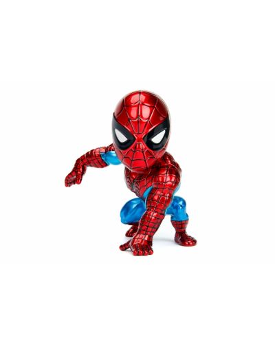Фигура Metals Die Cast Marvel: Spider-man - Classic Spider-Man - 1