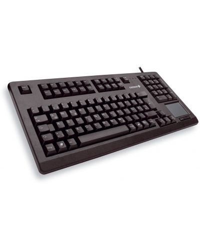 Механична клавиатура Cherry - G80-11900 Touchpad, MX, черна - 2