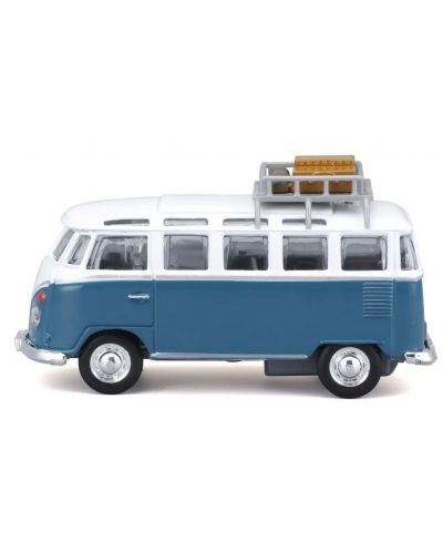 Метална играчка Maisto Weekenders - Ван Volkswagen, с движещи се елементи, Асортимент - 5
