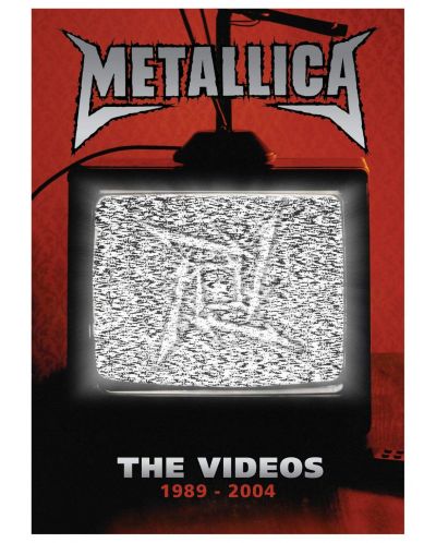 Metallica - The Videos 1989-2004 (DVD) - 1