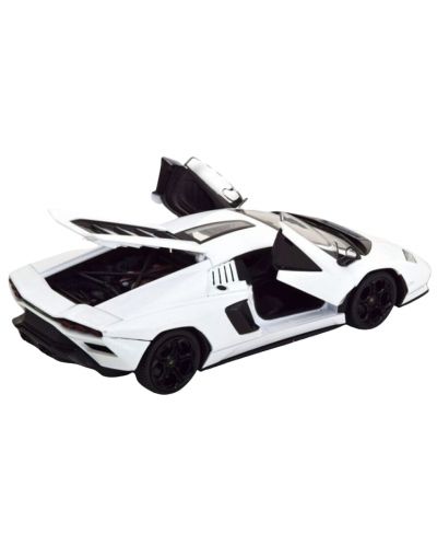 Метална кола Welly - Lamborghini Countach LPI 800-4, 1:24 - 2