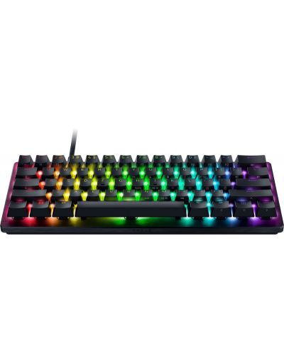 Механична клавиатура Razer - Huntsman V3 Pro Mini US, Optical , RGB, черен - 4