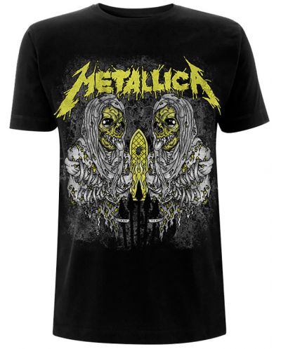 Тениска Rock Off Metallica - Sanitarium - 2
