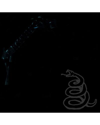 Metallica - Metallica (CD)