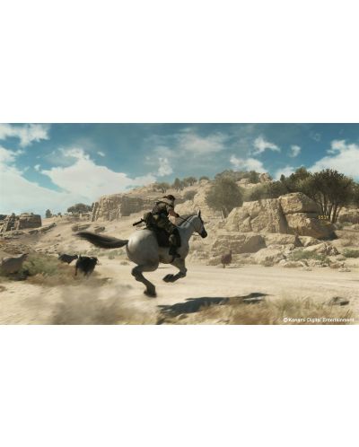 Metal Gear Solid V: The Phantom Pain - Day 1 Edition (Xbox 360) - 13