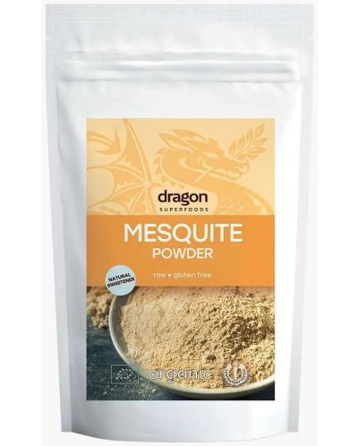 Мескит на прах, 200 g, Dragon Superfoods - 1