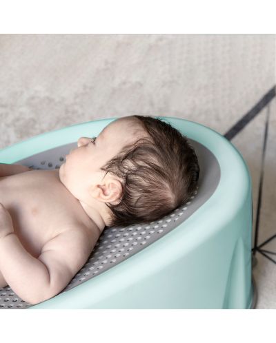 Подложка за къпане BabyJem - Мента - 2