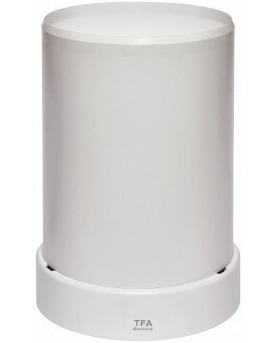Метеостанция за смартфон TFA - WEATHER HUB, 3 външни сензора, бяла - 2