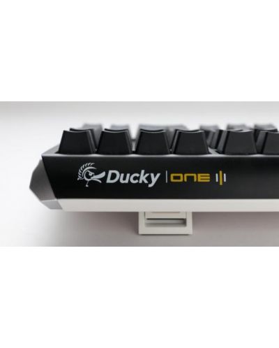 Mеханична клавиатура Ducky - One 3 Classic TKL, Brown, RGB, черна - 3