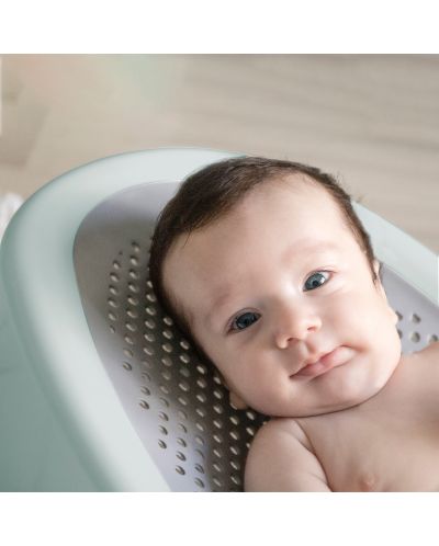 Подложка за къпане BabyJem - Мента - 4