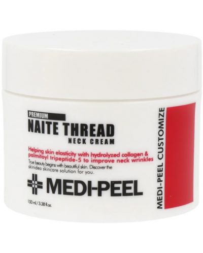 Medi-Peel Крем за шия и деколте Premium Naite Thread, 100 ml - 1