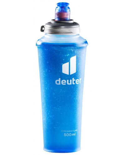 Мека бутилка Deuter - Streamer Flask, 500 ml - 1