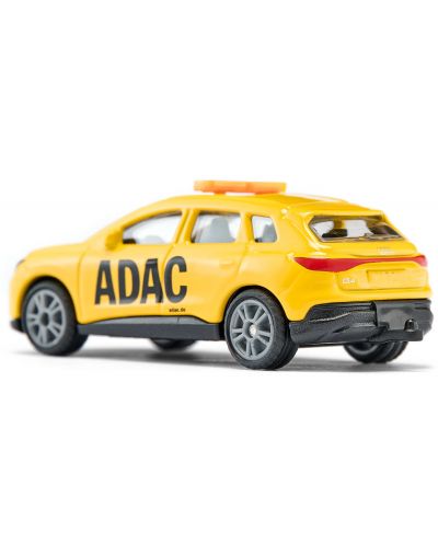 Метална играчка Siku - Adac Audi Q4 E-Tron - 2