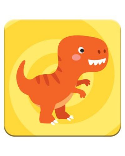 Мемори карти: Динозаври - 2