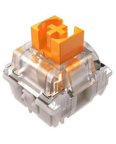 Механични суичове Razer - Orange Tactile Switch, 36 броя - 1
