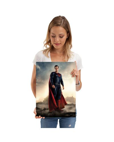 Метален постер Displate - DC Comics: Superman - 2