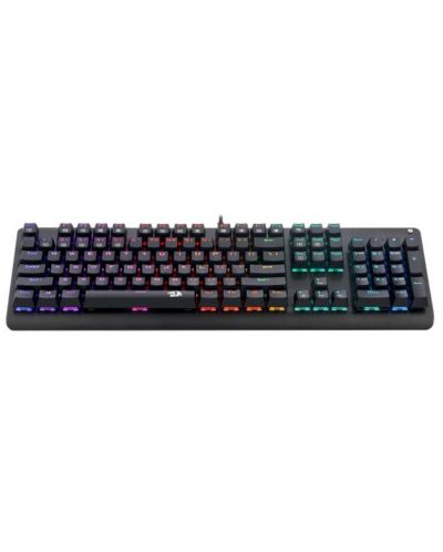 Механична клавиатура Redragon - Sani K581RGB-BK, Blue, RGB, черна - 4