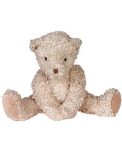 Мека играчка Moulin Roty - Меченце в кутия, 18 cm