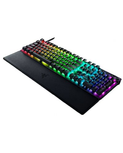 Механична клавиатура Razer - Huntsman V3 Pro, Optical, RGB, черна - 2