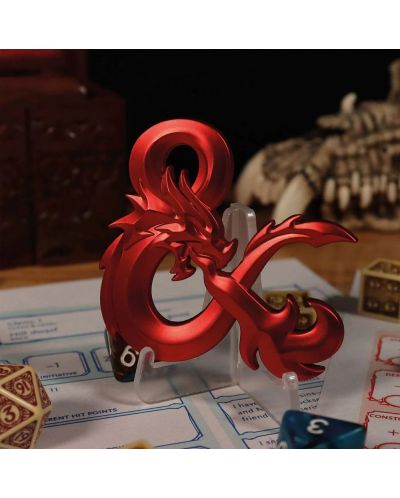 Медальон FaNaTtik Games: Dungeons & Dragons - Ampersand (Limited Edition) - 3
