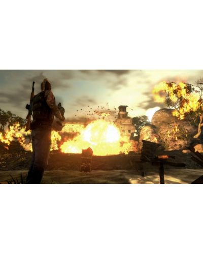 Mercenaries 2 World In Flames (PS3) - 6