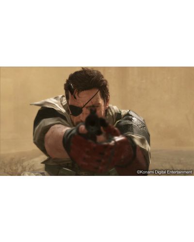 Metal Gear Solid V: The Phantom Pain (PS4) - 8