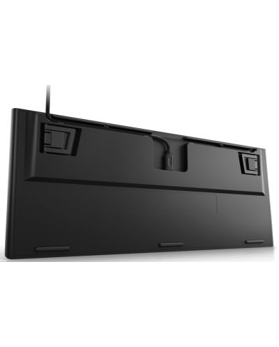 Механична клавиатура Alienware - AW420K, Cherry MX, RGB, черна - 7
