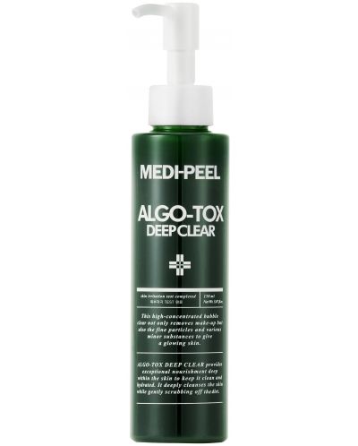 Medi-Peel Почистваща гел-пяна Algo-Tox Deep Clear, 150 ml - 1