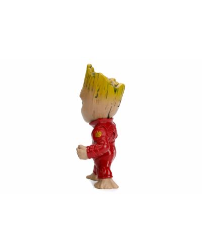 Фигура Metals Die Cast Marvel: Guardians of the Galaxy 2 - Groot - 6