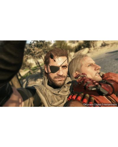 Metal Gear Solid V: The Phantom Pain (PS4) - 6