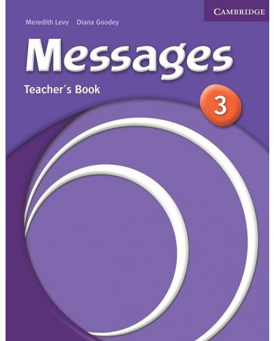 Messages 3: Английски език - ниво А2 и B1 (книга за учителя) - 1