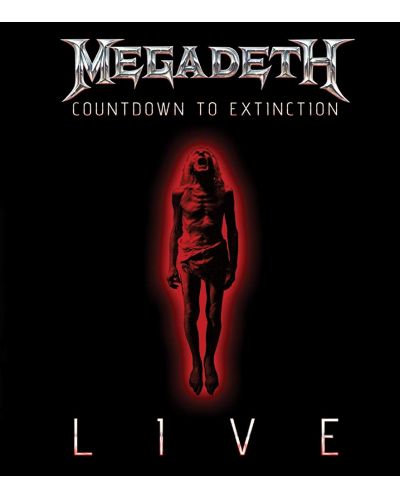 Megadeth - Countdown To Extinction: Live (Blu-ray) - 1