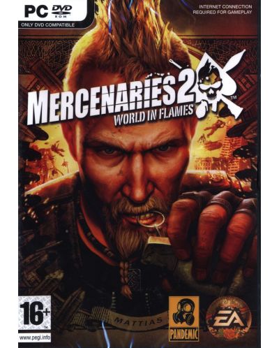 Mercenaries 2 World In Flames (PC) - 1
