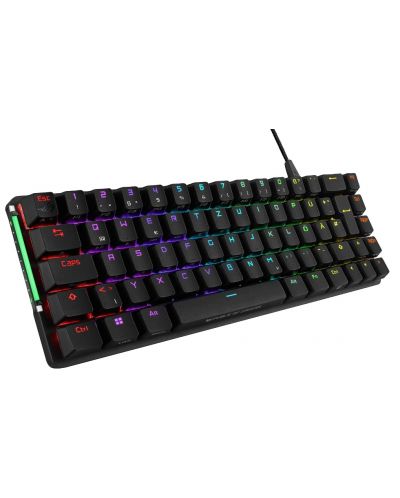 Механична клавиатура ASUS - ROG Falchion Ace, NX Red, RGB, черна - 2