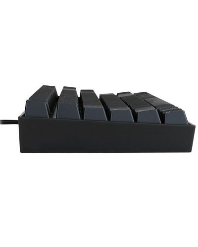 Механична клавиатура Redragon - K551B, Cherry Green, LED, черна - 3