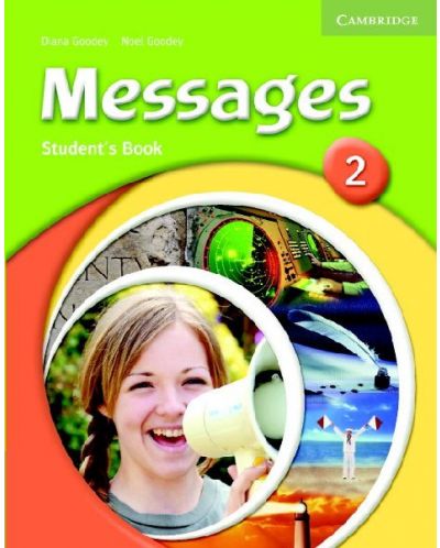 Messages 2: Английски език - ниво А2 - 1