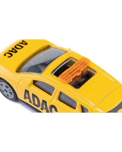 Метална играчка Siku - Adac Audi Q4 E-Tron - 4
