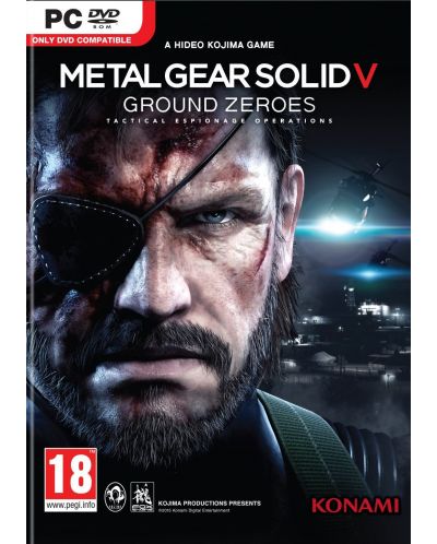 Metal Gear Solid V: Ground Zeroes (PC) - 1
