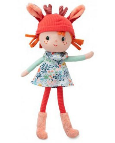Мека кукла Lilliputiens - Стела, 30 cm - 1