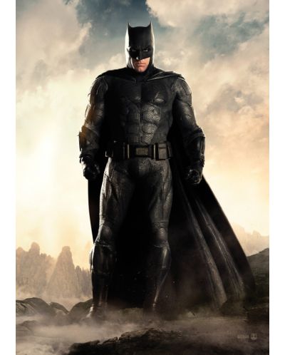 Метален постер Displate - DC Comics: Batman - 1